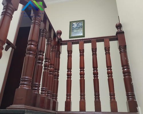 Imagem 11 de 30 de Casa Tipo Sobrado Para Venda 3 Dormitórios Sendo 1 Suíte! Tanque Velho Várzea Paulista - Ca00186 - 69267458
