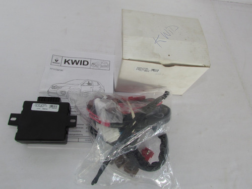 Módulo De Subida Dos Vidros Renault Kwid Original 7711732141