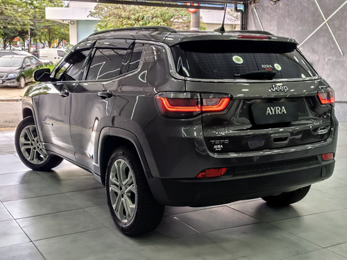 Jeep Compass LONG. T270 1.3 TB 4x2 Flex Aut.