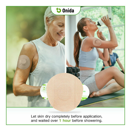 Parches Adhesivos De Onida Dexcom G7 10pcs, Cubiertas De De