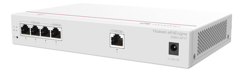 Router Multi-servicio / 1 Puerto Wan / 4 Puertos Lan