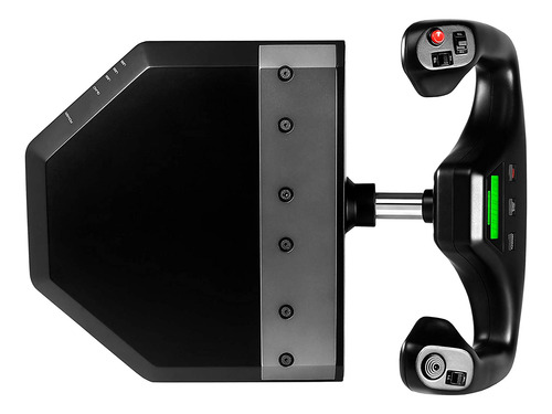 Mando Volante Y Aceleradores De Vuelo Logitech G, Para Pc