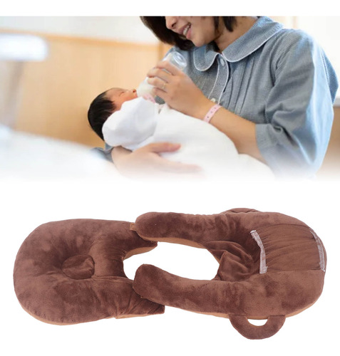 Almohada De Lactancia Para Lactantes, Bebé Multifuncional