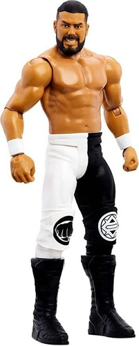 Wwe Wrestlemania 37 Andrade Figura De Acción Posable De 6 .