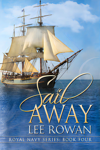 Sail Away, De Rowan, Lee. Editorial Dreamspinner Pr, Tapa Blanda En Inglés