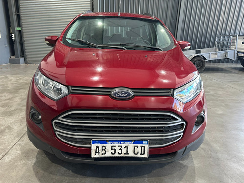 Ford Ecosport 1.6 Se 110cv 4x2