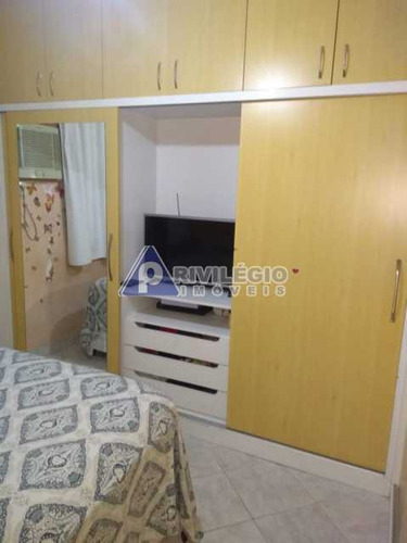 Apartamento À Venda, 3 Quartos, 1 Vaga, Cachambi - Rio De Janeiro/rj - 21385
