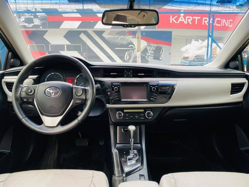 Imagem 7 de 7 de Toyota Corolla 2.0 Xei 16v Flex 4p Automático