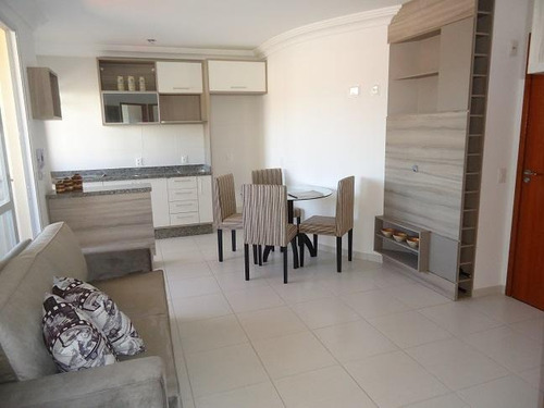 Imagem 1 de 12 de Apartamento A Venda Em Capoeiras - Ap1540
