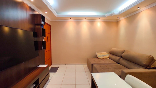 Imagem 3 de 19 de Apartamento De 2 Quartos Com Varanda A Venda No Fonte Grande - 25256