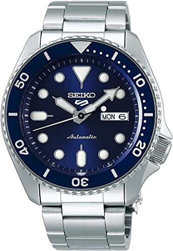 Seiko Srpd51 5 - Reloj Deportivo Para Hombre, Color