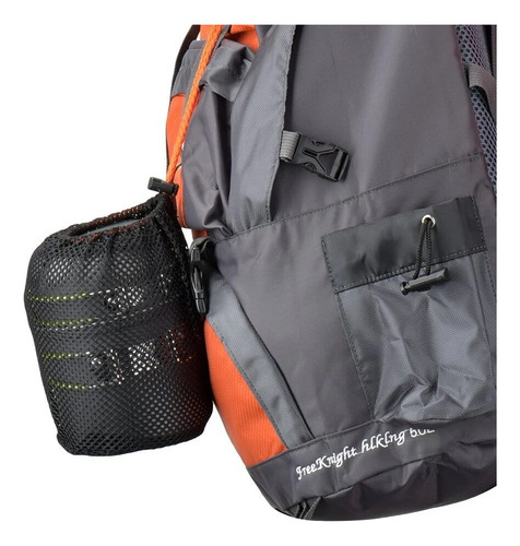 Set Ollas Camping 5 Piezas