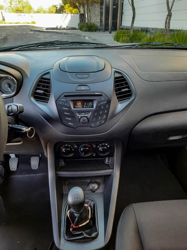 Ford Figo 2016