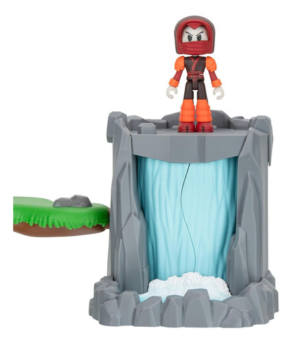 Ninja Legends Valley Jazwares Roblox Aprendiz Blazing