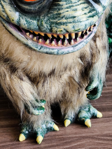 Figura Critters Raging Zombie Studios La Saga De Critters