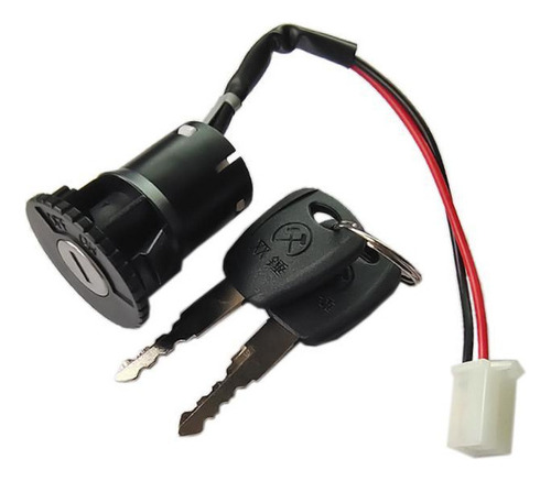 L Kit De Bloqueo For Motocicleta Eléctrica, De Alambre