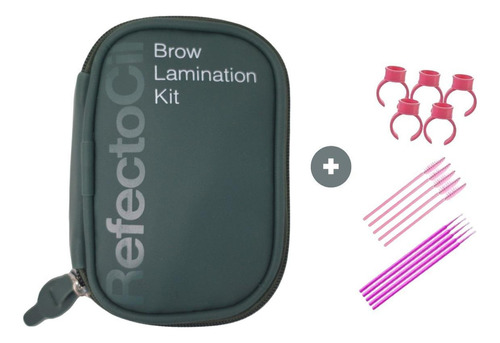 Kit Brow Lamination Refectocil 24 Aplicações