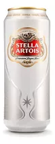 Comprar Cerveza Stella Artois Lata 473ml Pack X6