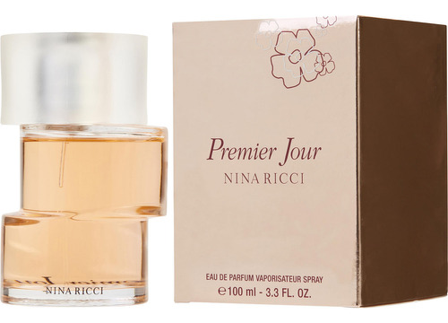 Eau De Parfum En Aerosol Premier Jour, 3.3 Onzas