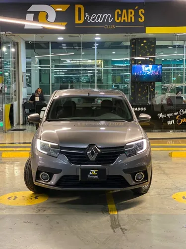 Renault Logan 1.6 Zen Mt 2022