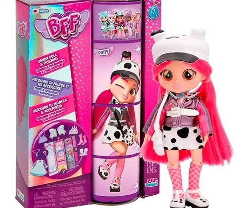 Imc Bff Dotty 20cm