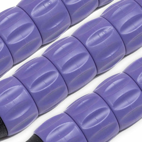 Bastão De Massagem Liberação Miofascial Stick Massager Cor Violeta