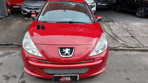 Imagem 2 de 13 de Peugeot 207 2012 1.4 Xr Flex 5p