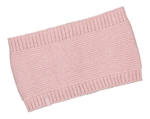 Cuello Tejido Niña Color Rosado Infanti