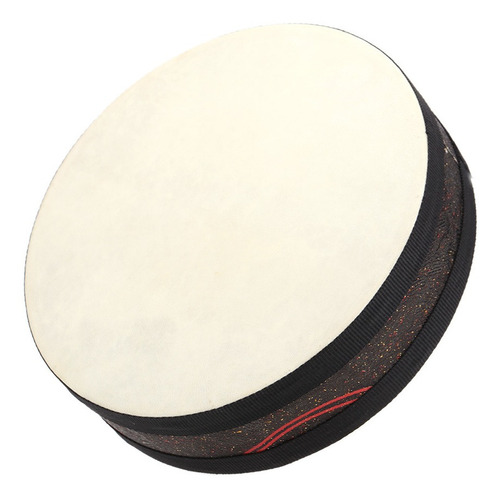 Ocean Wave Bead Drum Gentle Sea Sound Instrumento Musical