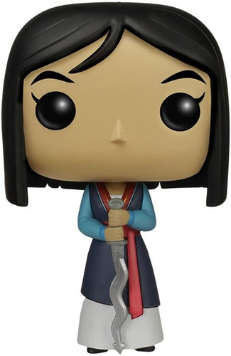 Funko Pop! Disney: Mulan - Mulan