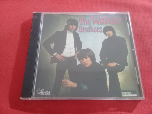 The Walker Brothers  -the Walkers Brothers   / Germany  B7 