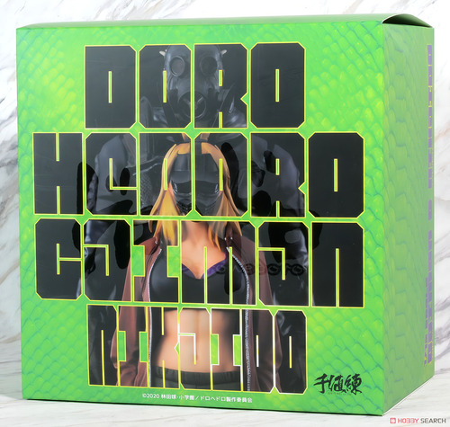 Dorohedoro Caiman Y Nikaido 1/12 Sentinel