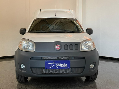 Imagem 2 de 13 de Fiat Fiorino 1.4 Hard Working (flex)