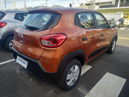 Imagem 5 de 10 de Kwid 1.0 12v Sce Flex Zen Manual