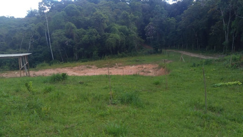 Imagem 10 de 30 de Chácara 20.000 M² C/lindo Chalé De Madeira A 1,5 Km Da Rodovia Em Juquitiba-sp