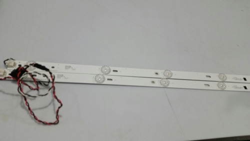 Jn 4c Lb2805 Yhex1ck 2 Tiras De 5 Leds Hkpro Hkp28c 15 (Usado)