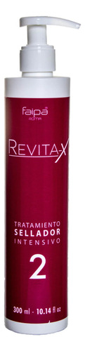Tratamiento Capilar Revitax N°2 Sellador Intensivo 300ml