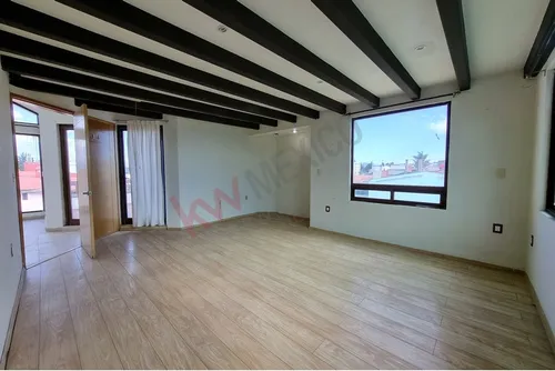 Metepec Villas Alteza Casa Residencial En Condominio