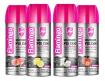 Comprar Silicón Para Tableros De Vehículos Flamingo 450ml F004