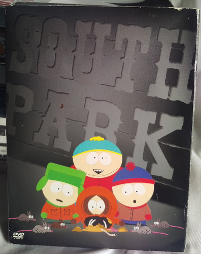 South Park Set De La Primera Temporada Completa + Dvd (1era) (Usado)