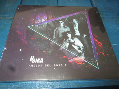 Cd Ubika Amigos Del Bosque Nuevo 31c