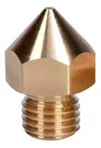 Comprar Pico De Bronce Mk8 Hexagonal Ancho 0.4mm Filamento 1.75