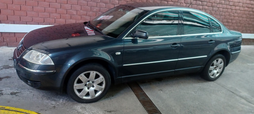 Volswagen Passat 3.0 V6 4 Motion En Excelente Estado Listo P