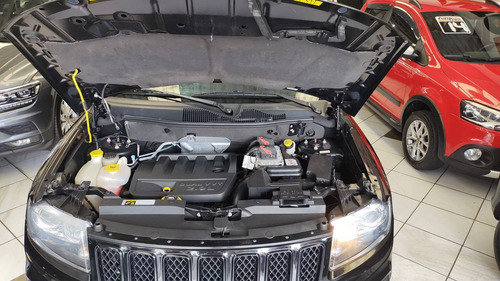 Jeep Compass 2.0 Sport 4x2 16v Gasolina 4p Automático