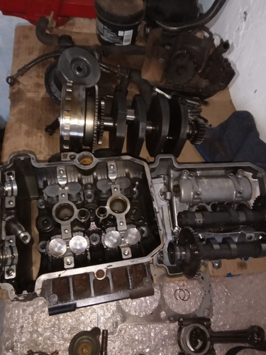 Kawasaki Ex250 Ninja