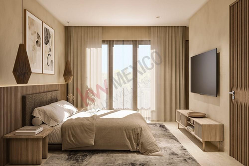 En Venta. Exclusivos Pent-house De Lujo En Puerto Aventuras, Riviera Maya
