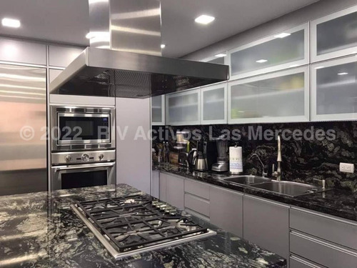 Imagen 18 de 20 de Alquiler Apartamento Las Mercedes -caracas