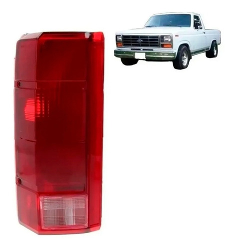 Faro Trasero Ford F-100 82/87 Nuevo