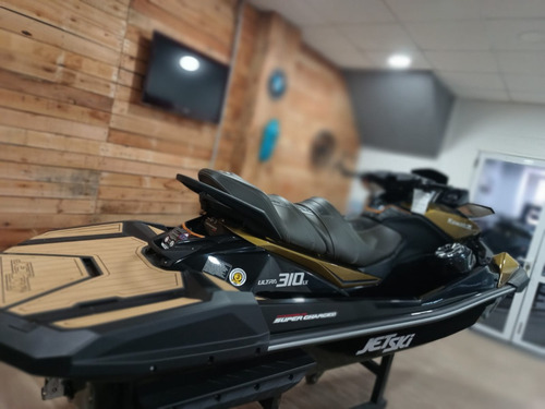 Kawasaki Ultra 310 0 Km Sin Botar Performance Bikes