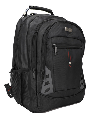 Techni Mochila 18 Porta Laptop Comp 2 Bols F2 L2 At Wabro